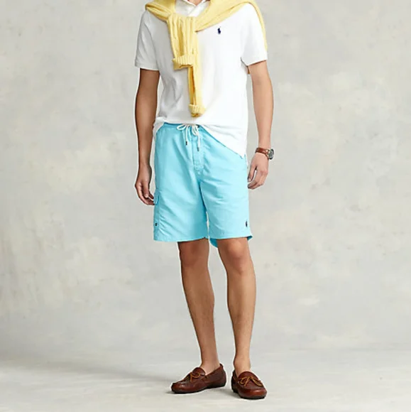 ralph lauren swim shirt